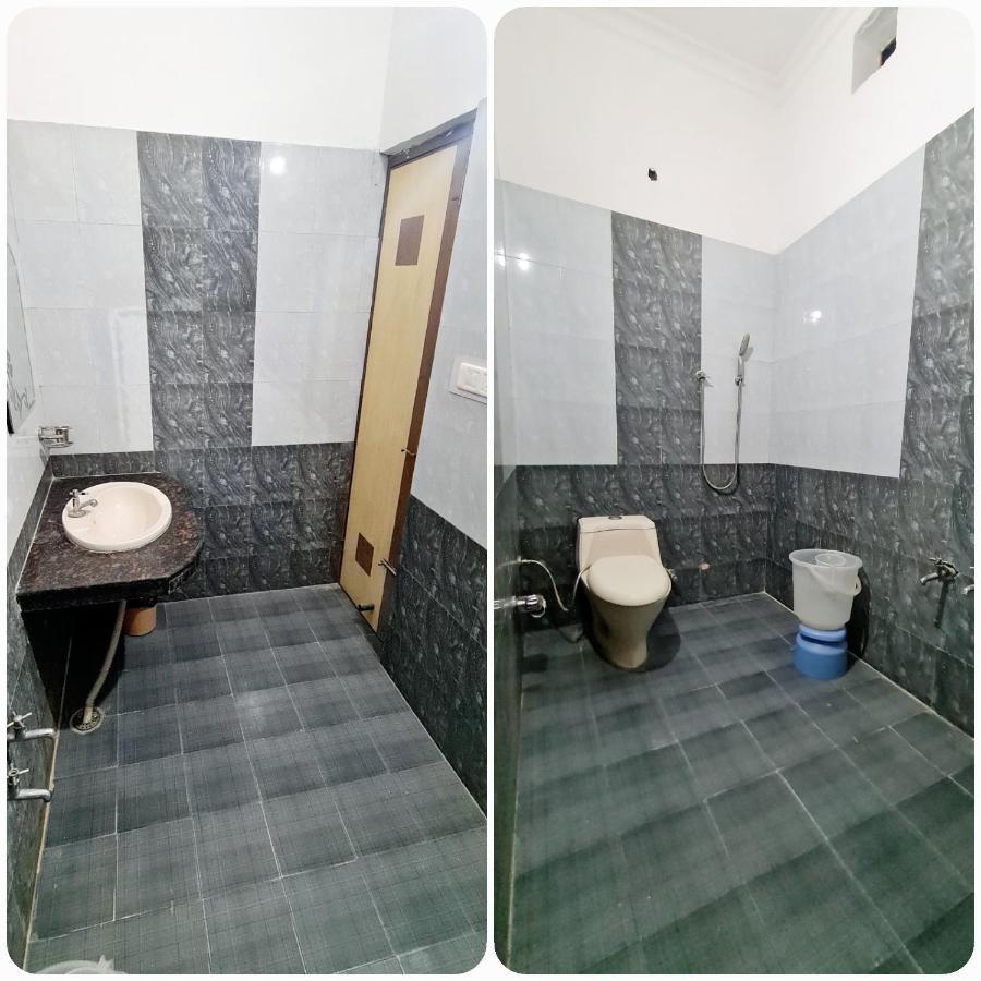 Hotel Hk Continental Амритсар Экстерьер фото
